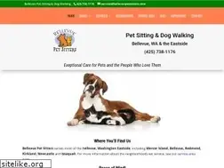 Sites similar to bellevuepetsitters.com
