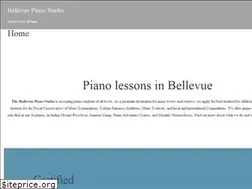 Sites similar to bellevuepianostudio.com