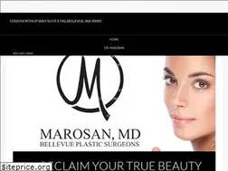 Sites similar to bellevueplasticsurgeons.com