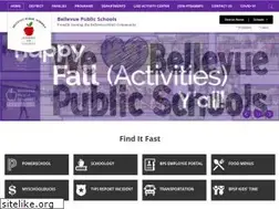 Sites similar to bellevuepublicschools.org