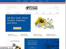 Sites similar to bellevuerarecoins.com
