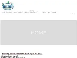 Sites similar to bellevuerec.com