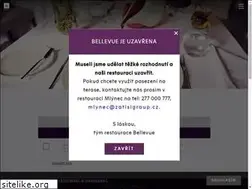 Sites similar to bellevuerestaurant.cz