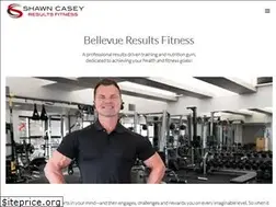 Sites similar to bellevueresultsfitness.com