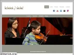 Sites similar to bellevueschoolofmusic.com