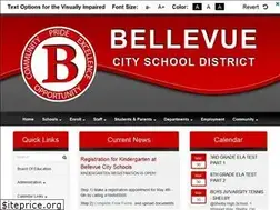 Sites similar to bellevueschools.org