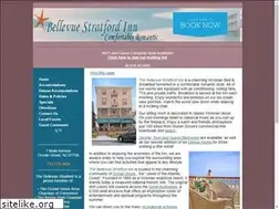 Sites similar to bellevuestratfordinn.com