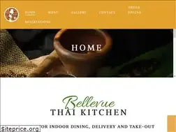 Sites similar to bellevuethaikitchen.com
