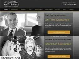 Sites similar to bellevuetowncars.com
