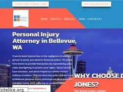 Sites similar to bellevuetrialattorney.com