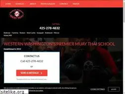 Sites similar to bellevuewamuaythai.com