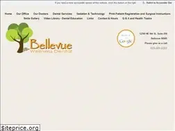 Sites similar to bellevuewellnessdental.com
