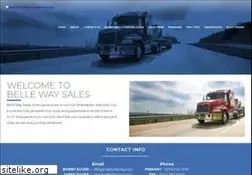 Sites similar to belleway.com