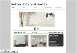 Sites similar to bellewtile.com