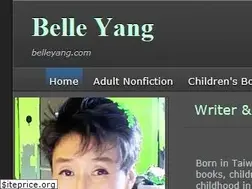 Sites similar to belleyang.com