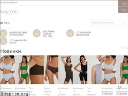 Sites similar to belleyou.ru