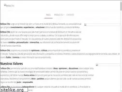 Sites similar to belleza-chic.com