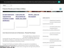 Sites similar to belleza-consejos.com