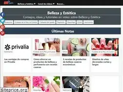 Sites similar to belleza.comohacerpara.com