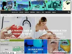 Sites similar to belleza24.com