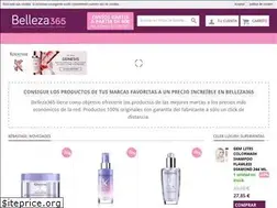 Sites similar to belleza365.com