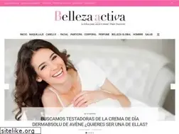 Sites similar to bellezaactiva.com