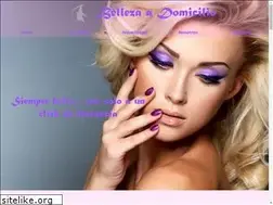 Sites similar to bellezaadomicilio.net