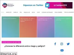 Sites similar to bellezabienestar.org