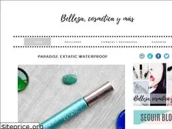 Sites similar to bellezacosmeticaymas.blogspot.com