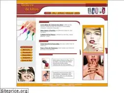 Sites similar to bellezadeunas.com