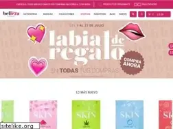 Sites similar to bellezaenlinea.com.mx