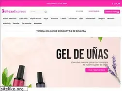 Sites similar to bellezaexpress.com.mx