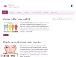 Sites similar to bellezafemenina.net