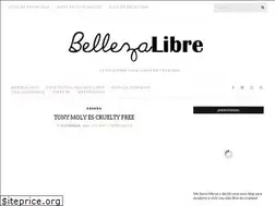 Sites similar to bellezalibre.com