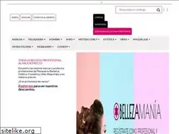Sites similar to bellezamania.com