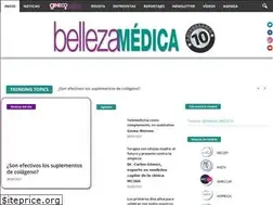 Sites similar to bellezamedica.es