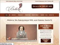 Sites similar to bellezamedspa.com