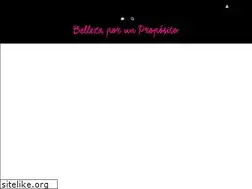 Sites similar to bellezaporunproposito.mx