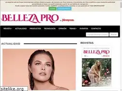 Sites similar to bellezapro.com