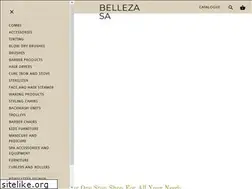Sites similar to bellezaproducts.co.za