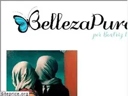 Sites similar to bellezapura.com
