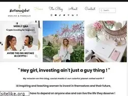 Sites similar to bellezarebel.com