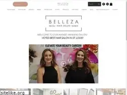 Sites similar to bellezasalonandspa.com