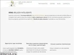 Sites similar to bellezasens.com