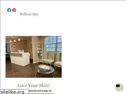 Sites similar to bellezaspasalon.com
