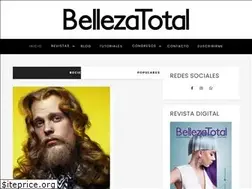 Sites similar to bellezatotal.com.gt