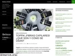 Sites similar to bellezawow.wordpress.com