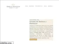 Sites similar to bellezaybienestargpj.com