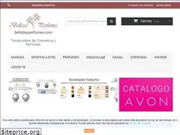 Sites similar to bellezayperfumes.com