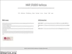 Sites similar to bellezza-net.com